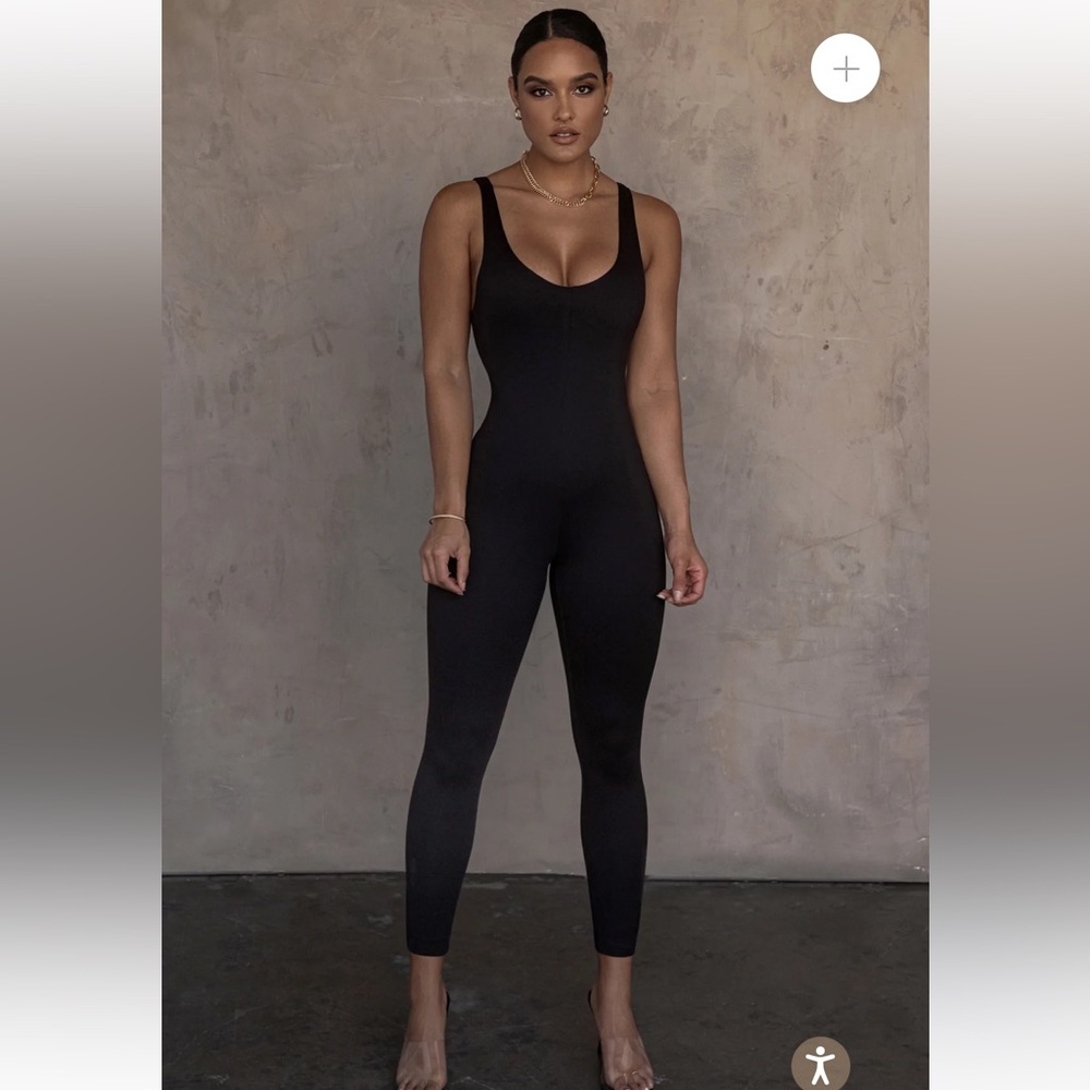 Jlux double lined Alo jumpsuit
